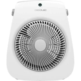 Thermo Ventilateur Portable Cecotec ReadyWarm 2000 Max Force Blanc 2000 W de Cecotec, Radiateurs soufflants - Réf : S5630118,...