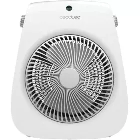 Termoventilador Portátil Cecotec ReadyWarm 2000 Max Force Branco 2000 W de Cecotec, Termoventiladores e aquecedores cerâmicos...