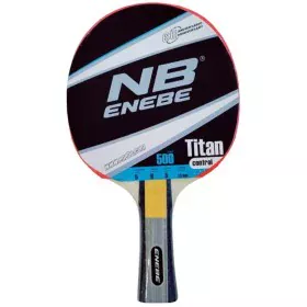 Raquette de ping-pong Enebe Titan 500 Noir de Enebe, Pagaies - Réf : S64112162, Prix : 13,43 €, Remise : %