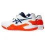 Chaussures de Tennis pour Homme Asics Gel-Resolution 9 Blanc de Asics, Baskets - Réf : S64127085, Prix : 127,56 €, Remise : %