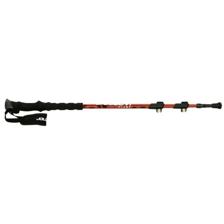 Trekking Stick Joluvi Klamp Red by Joluvi, Trekking Poles - Ref: S6435699, Price: 28,46 €, Discount: %