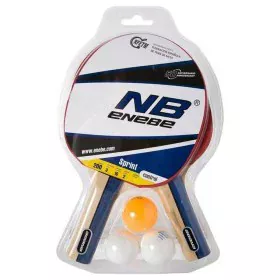 Set da Ping Pong Enebe 888410 di Enebe, Set da Ping pong - Rif: S6441247, Prezzo: 14,94 €, Sconto: %