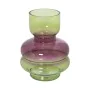 Vase Alexandra House Living Green Violet Crystal 9 x 20 cm by Alexandra House Living, Vases - Ref: D1621759, Price: 19,36 €, ...