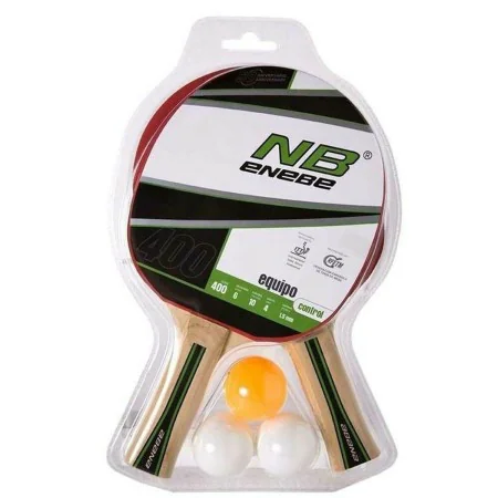 Conjunto Pingue-Pongue Enebe Team 400 de Enebe, Sets de ping-pong - Ref: S6441826, Preço: 24,97 €, Desconto: %