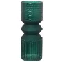 Jarrón Alexandra House Living Verde Cristal 12 x 30 cm de Alexandra House Living, Jarrones - Ref: D1621764, Precio: 23,46 €, ...