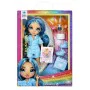 Doll Rainbow High Skyler Blue by Rainbow High, Action figures and dolls - Ref: S71008113, Price: 49,26 €, Discount: %