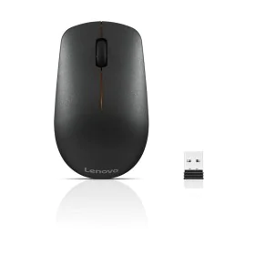 Souris sans-fil Lenovo GY50R91293 de Lenovo, Trackballs - Réf : S71009451, Prix : 33,05 €, Remise : %