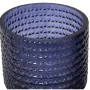 Vaso Alexandra House Living Azul Cristal 10 x 25 cm de Alexandra House Living, Jarrões - Ref: D1621765, Preço: 17,74 €, Desco...