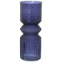 Vase Alexandra House Living Bleu Verre 12 x 30 cm de Alexandra House Living, Vases - Réf : D1621766, Prix : 23,46 €, Remise : %