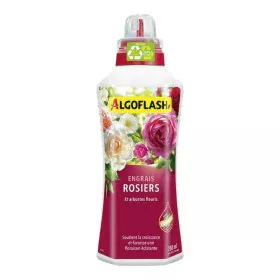 Plant fertiliser Algoflash Rose 750 ml by Algoflash, Multi-Purpose Fertilisers - Ref: S7103440, Price: 24,68 €, Discount: %