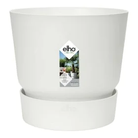 Vaso Elho 0464344715000 Bianco Rotondo di Elho, Vasi tradizionali - Rif: S7106351, Prezzo: 67,43 €, Sconto: %