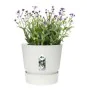 Pot Elho 0464344715000 Blanc Rond de Elho, Pots de fleurs - Réf : S7106351, Prix : 65,35 €, Remise : %