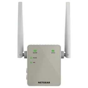 Point d'Accès Répéteur Netgear EX6120-100PES 5 GHz de Netgear, Antennes - Réf : S7114706, Prix : 76,29 €, Remise : %