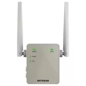 Punto de Acceso Repetidor Netgear EX6120-100PES 5 GHz de Netgear, Antenas - Ref: S7114706, Precio: 77,82 €, Descuento: %