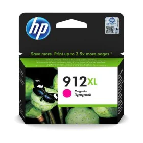 Original Ink Cartridge HP 912XL Magenta 10,4 ml by HP, Printer toners and inks - Ref: S7134476, Price: 42,88 €, Discount: %