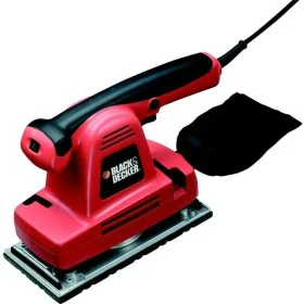 Ponceuse orbitale Black & Decker 230 W 230 V de Black & Decker, Ponceuses - Réf : S7152937, Prix : 110,64 €, Remise : %