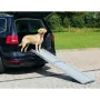 Portable ramp Trixie T3940 Grey Aluminium Plastic 43 x 100/180 cm by Trixie, Dog ramps - Ref: S7166463, Price: 155,49 €, Disc...