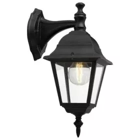 Wall Light Brilliant 44282/06 Black Metal 60 W E27 by Brilliant, Outdoor Wall Lights - Ref: S7167255, Price: 34,94 €, Discoun...