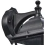 Aplique de Pared Brilliant 44282/06 Negro Metal 60 W E27 de Brilliant, Apliques de exterior - Ref: S7167255, Precio: 33,46 €,...