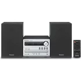 Mini-Aparelhagem de Música Panasonic SC-PM250BEG de Panasonic, Microcorreias - Ref: S7177821, Preço: 159,14 €, Desconto: %