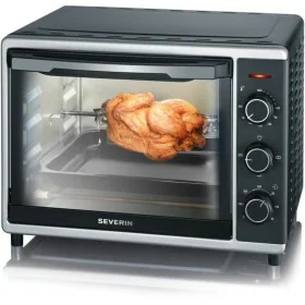 Forno a Convenzione Severin TO2056 30 L di Severin, Fornetti elettrici - Rif: S7178272, Prezzo: 155,50 €, Sconto: %