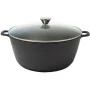 Cazuela Baumalu Negro Aluminio Cobre Ø 36 cm de Baumalu, Cacerolas - Ref: S7182017, Precio: 76,00 €, Descuento: %