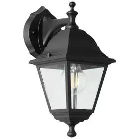 Applique da Parete Brilliant Nissie Esterno E27 60 W Nero di Brilliant, Lampade da parete - Rif: S7184537, Prezzo: 35,89 €, S...