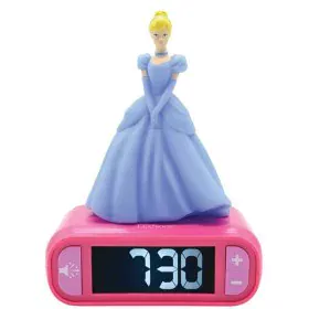 Radio Despertador Lexibook Cinderella de Lexibook, Despertadores - Ref: S7188637, Precio: 58,10 €, Descuento: %