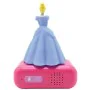 Rádio Despertador Lexibook Cinderella de Lexibook, Despertadores - Ref: S7188637, Preço: 53,37 €, Desconto: %