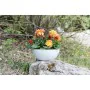 Blumentopf EDA Weiß Ø 25 cm von EDA, Töpfe - Ref: S7189398, Preis: 25,39 €, Rabatt: %