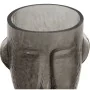 Vase Alexandra House Living Grey Crystal Face 11 x 11 x 29 cm by Alexandra House Living, Vases - Ref: D1621778, Price: 35,14 ...