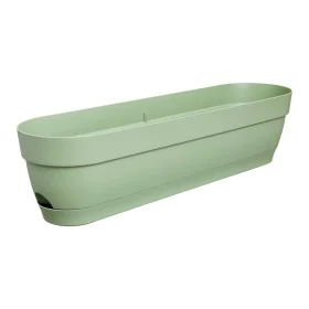 Jardinera Elho 70 cm Verde Plástico de Elho, Maceteros de ventana - Ref: S7189818, Precio: 39,54 €, Descuento: %