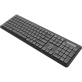 Clavier Bluetooth Mobility Lab Ecological Noir de Mobility Lab, Claviers - Réf : S7191383, Prix : 45,02 €, Remise : %