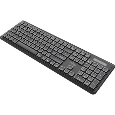 Teclado Bluetooth Mobility Lab Ecological Negro de Mobility Lab, Teclados - Ref: S7191383, Precio: 46,73 €, Descuento: %