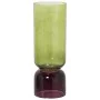 Vase Alexandra House Living Vert Verre 11 x 11 x 32 cm de Alexandra House Living, Vases - Réf : D1621782, Prix : 28,34 €, Rem...