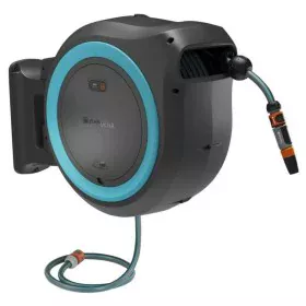 Hose reel Gardena RollUp Ø 13 mm Automatic Wall 35 m by Gardena, Hoses and accessories - Ref: S7198941, Price: 408,30 €, Disc...