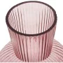 Vase Alexandra House Living Pink Crystal 23 x 23 x 34 cm by Alexandra House Living, Vases - Ref: D1621795, Price: 54,75 €, Di...