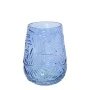 Vase Alexandra House Living Blue Crystal 13 x 18 cm by Alexandra House Living, Vases - Ref: D1621800, Price: 18,74 €, Discoun...