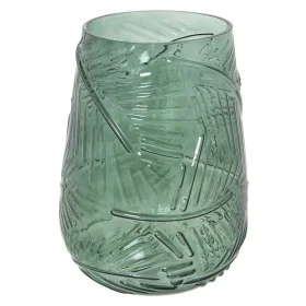 Vase Alexandra House Living grün Kristall 16 x 16 x 23 cm von Alexandra House Living, Vasen - Ref: D1621803, Preis: 28,71 €, ...