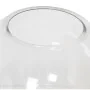 Vase Alexandra House Living Transparent Doré Verre 20 x 22 cm 18 x 18 x 20 cm de Alexandra House Living, Vases - Réf : D16218...