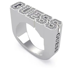 Ladies' Ring Guess UBR20018-54 by Guess, Key Rings - Ref: S72106453, Price: 74,14 €, Discount: %