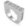 Bague Femme Guess UBR20018-54 de Guess, Porte-clés - Réf : S72106453, Prix : 74,14 €, Remise : %