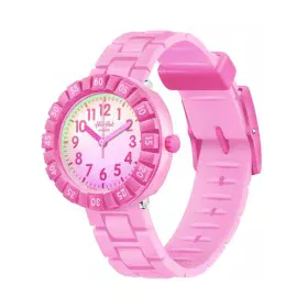 Men's Watch Flik Flak ZFCSP125 Pink by Flik Flak, Wrist Watches - Ref: S72106473, Price: 101,23 €, Discount: %