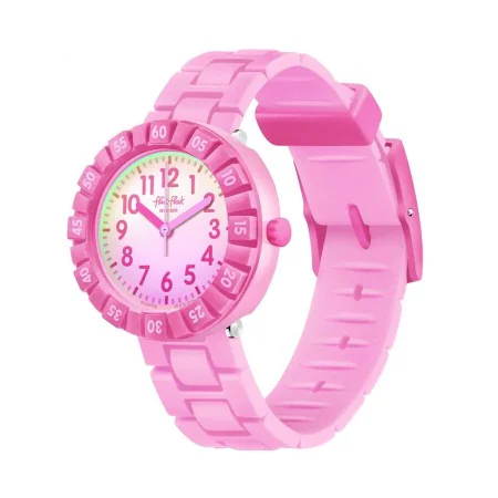 Montre Homme Flik Flak ZFCSP125 Rose de Flik Flak, Montres bracelet - Réf : S72106473, Prix : 103,25 €, Remise : %