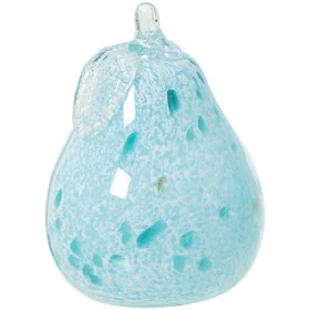 Decorative Figure Alexandra House Living Celeste Crystal Pear 11 x 17 cm by Alexandra House Living, Collectables - Ref: D1621...