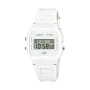 Reloj Hombre Casio F-91WB-7AEF (Ø 35 mm) de Casio, Relojes de pulsera - Ref: S72106480, Precio: 52,83 €, Descuento: %