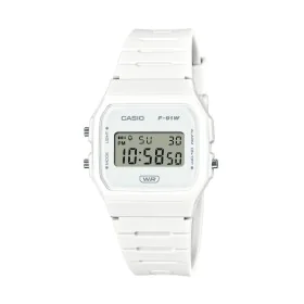 Herrenuhr Casio F-91WB-7AEF (Ø 35 mm) von Casio, Armbanduhren - Ref: S72106480, Preis: 55,03 €, Rabatt: %