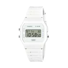 Montre Homme Casio F-91WB-7AEF (Ø 35 mm) de Casio, Montres bracelet - Réf : S72106480, Prix : 55,03 €, Remise : %