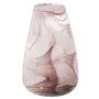 Vaso Alexandra House Living Cor de Rosa Cristal 18 x 18 x 31 cm de Alexandra House Living, Jarrões - Ref: D1621814, Preço: 56...