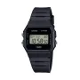 Herrenuhr Casio F-91WB-1AEF (Ø 35 mm) von Casio, Armbanduhren - Ref: S72106482, Preis: 55,03 €, Rabatt: %